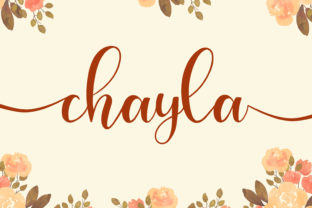 Chayla: A Fun Font for Professional Branding
