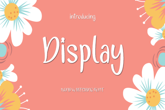 Display: A Script Amp for Real Projects