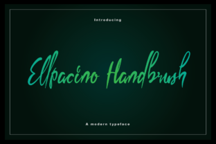 Ellpacino Handbrush Review