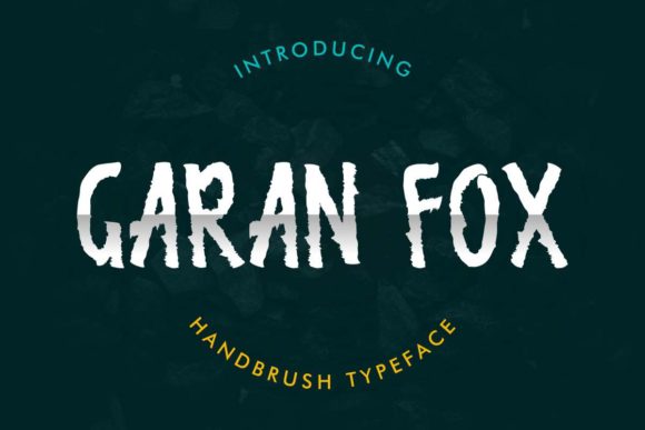 Garan Fox Font Review