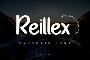 Reillex: A Sweet Script Font for Business