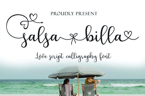 Salsa Billa Font for Elegant Design