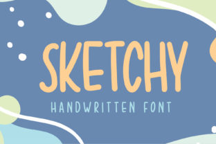 Sketchy: A Fun Font for Business Branding