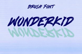 Wonderkid Font: A Creative Business Essential
